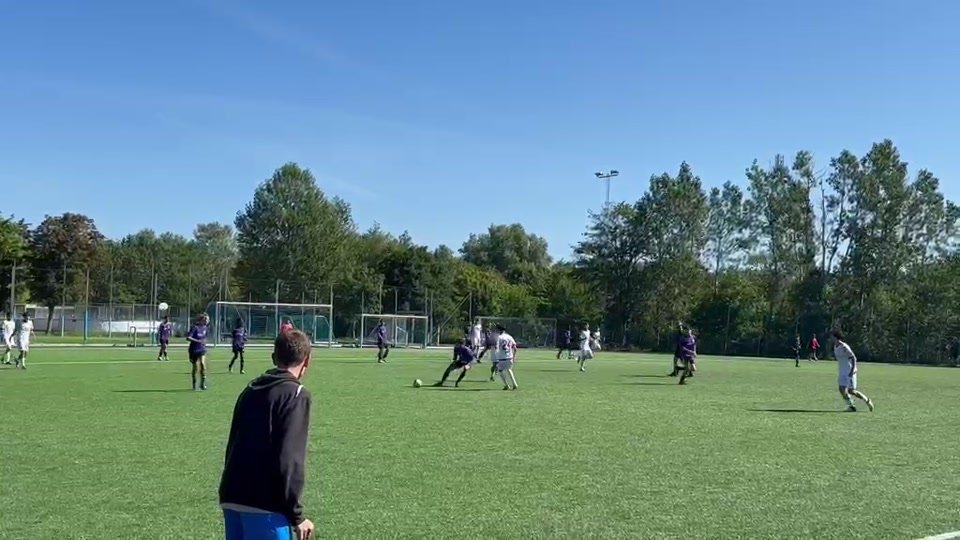 Match Highlight 01