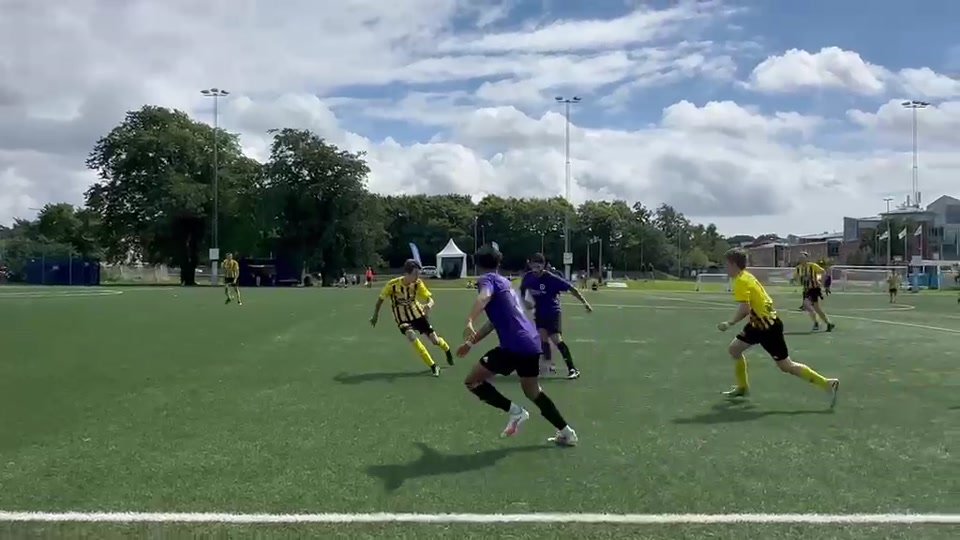 Match Highlight 05