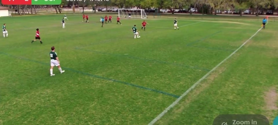 Match Highlight 06