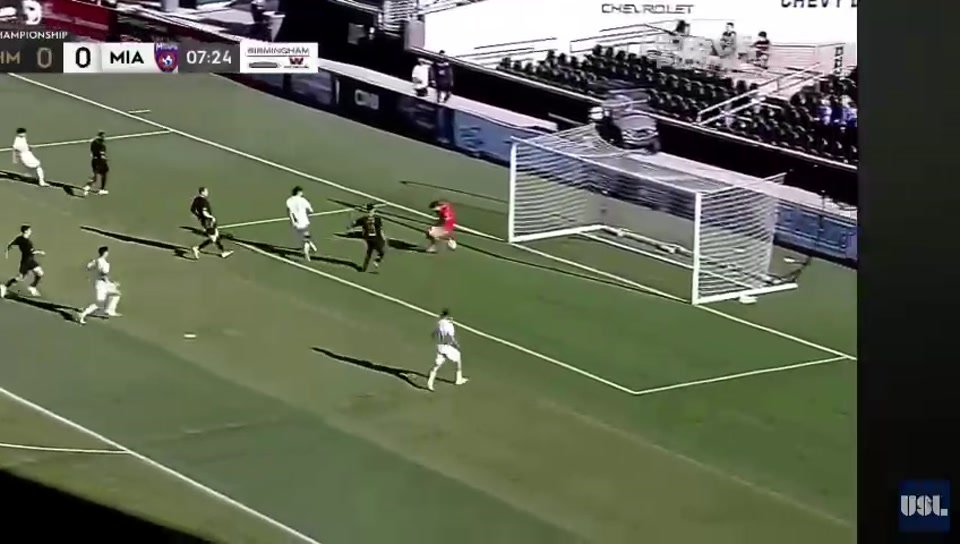 Match Highlight 08