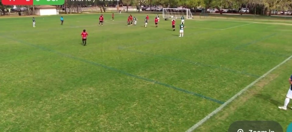 Match Highlight 09