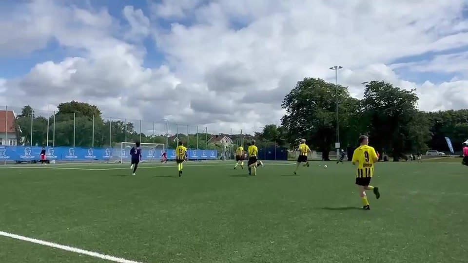 Match Highlight 12
