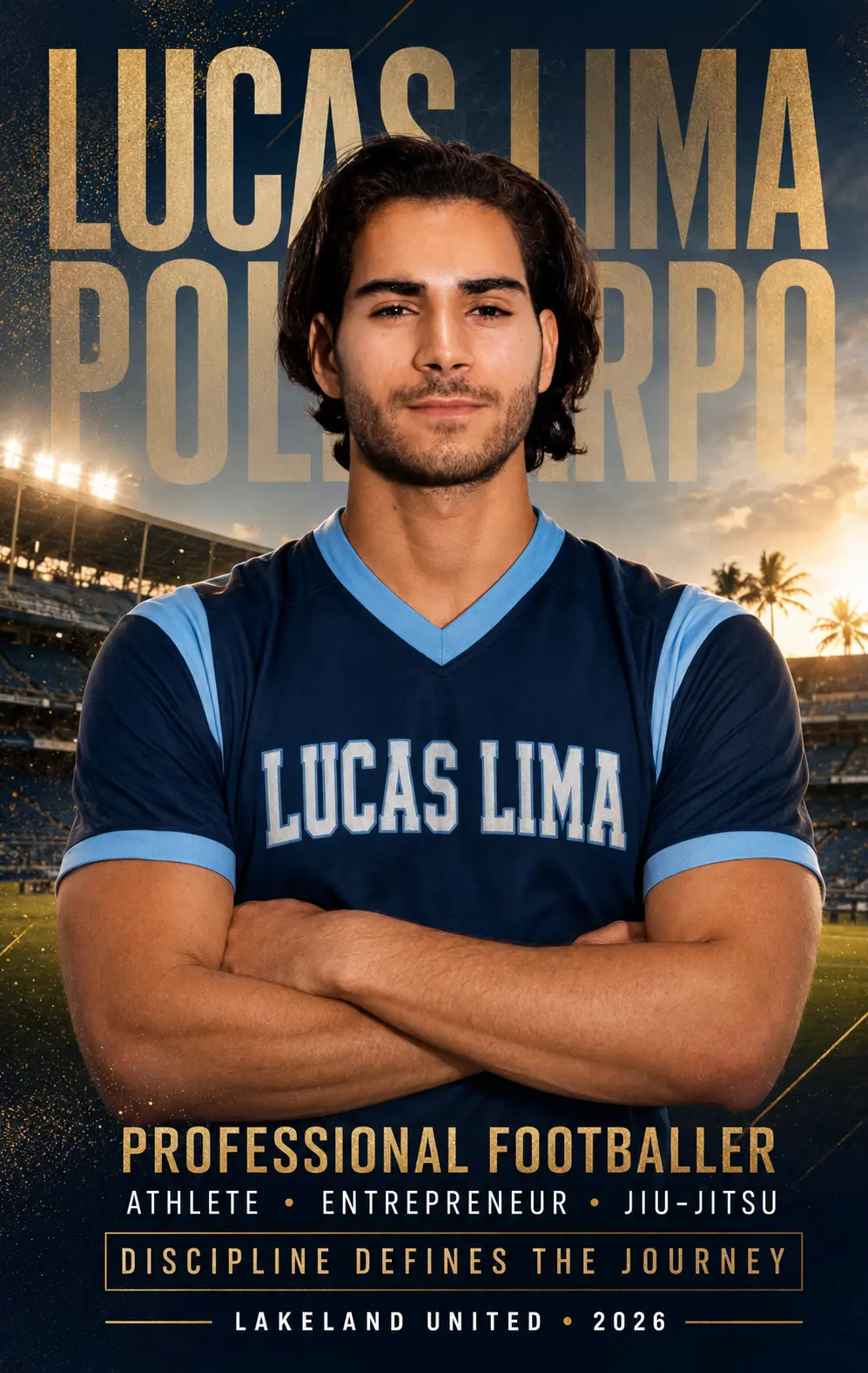 Lucas Lima Policarpo recruitment package cover