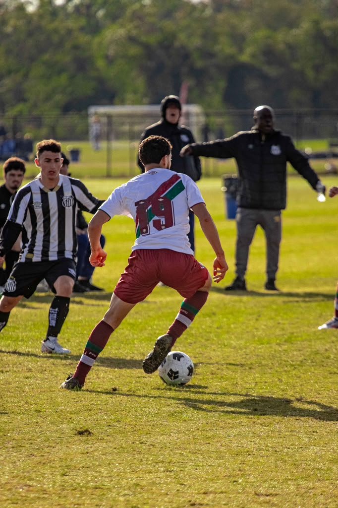 Lucas Lima Policarpo in competitive match action